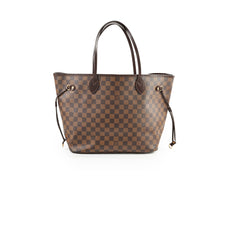 Louis Vuitton Damier Ebene Neverfull MM