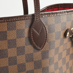 Louis Vuitton Damier Ebene Neverfull MM