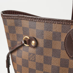 Louis Vuitton Damier Ebene Neverfull MM