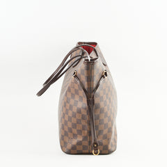 Louis Vuitton Damier Ebene Neverfull MM