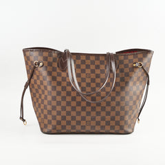 Louis Vuitton Damier Ebene Neverfull MM