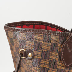 Louis Vuitton Damier Ebene Neverfull MM