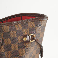 Louis Vuitton Damier Ebene Neverfull MM