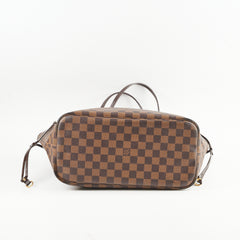 Louis Vuitton Damier Ebene Neverfull MM