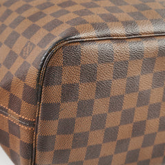 Louis Vuitton Damier Ebene Neverfull MM