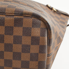 Louis Vuitton Damier Ebene Neverfull MM