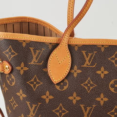 Louis Vuitton Monogram Neverfull MM Monogram