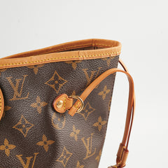 Louis Vuitton Monogram Neverfull MM Monogram