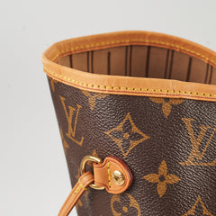 Louis Vuitton Monogram Neverfull MM Monogram
