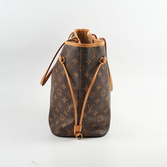 Louis Vuitton Monogram Neverfull MM Monogram