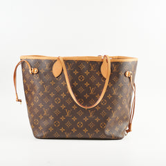 Louis Vuitton Monogram Neverfull MM Monogram
