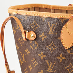 Louis Vuitton Monogram Neverfull MM Monogram