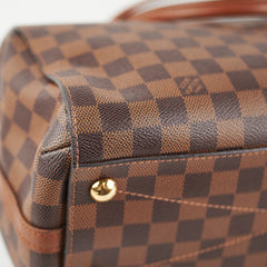 Louis Vuitton Greenwich Bag Damier Ebene