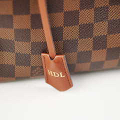 Louis Vuitton Greenwich Bag Damier Ebene