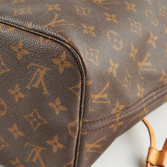 Louis Vuitton Monogram Neverfull MM Monogram