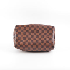 Louis Vuitton Bandouliere Speedy 25 Damier Ebene