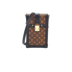 Louis Vuitton Vertical Trunk Monogram