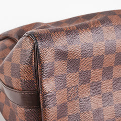 Louis Vuitton Bandouliere Speedy 25 Damier Ebene