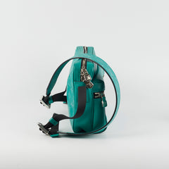 Louis Vuitton Taigarama Outdoor Messenger Bag Green Monogram