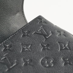 Louis Vuitton Black Monogram Empreinte Metis 2018