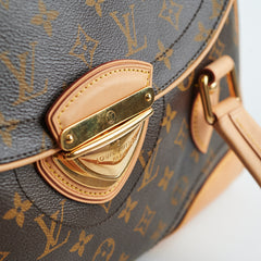 Louis Vuitton Beverly Monogram Shoulder bag