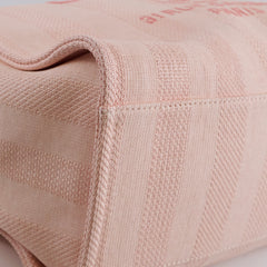Chanel Deuville Pink Tote