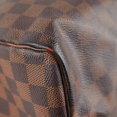 Louis Vuitton Speedy 30 Damier Ebene