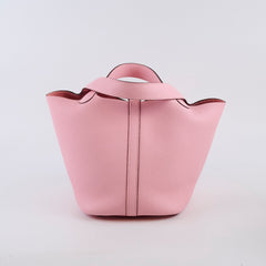Hermes Hermes Picotin 18 Rose Sakura - K Stamp