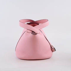 Hermes Hermes Picotin 18 Rose Sakura - K Stamp
