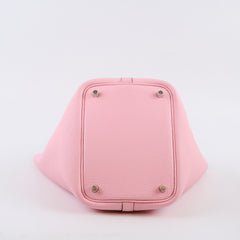 Hermes Hermes Picotin 18 Rose Sakura - K Stamp