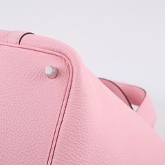 Hermes Hermes Picotin 18 Rose Sakura - K Stamp