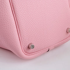 Hermes Hermes Picotin 18 Rose Sakura - K Stamp