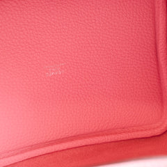 Hermes Hermes Picotin 18 Rose Sakura - K Stamp