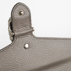 Gucci Dionysus Wallet On Chain Grey