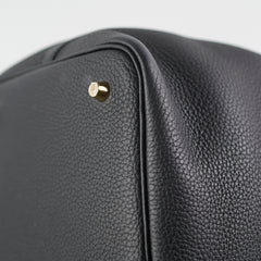 Hermes Picotin 22 Noir Z Stamp