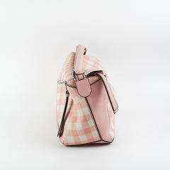 Loewe Puzzle Medium Bag Pink