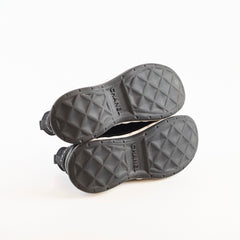 Chanel Sneakers Black Size 39