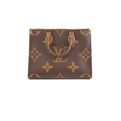 Louis Vuitton OnTheGo MM Reverse Monogram