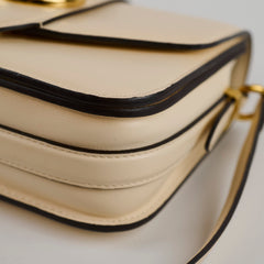 Louis Vuitton Pont 9 Bag Creme