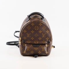 Louis Vuitton Palm Spring Mini Monogram
