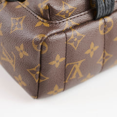Louis Vuitton Palm Spring Mini Monogram