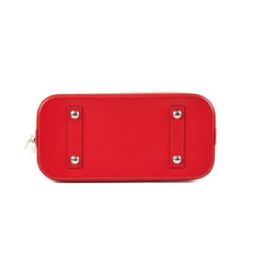 Louis Vuitton Alma PM Red Epi Leather 2015