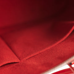 Louis Vuitton Alma PM Red Epi Leather 2015