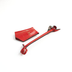 Louis Vuitton Alma PM Red Epi Leather 2015