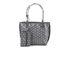 Goyard Anjou Mini Tote Gris