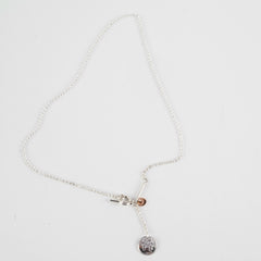 Hermes Ex-Libris PM Necklace