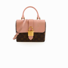 Louis Vuitton Locky BB Pink Monogram