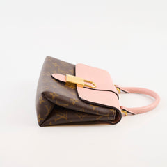 Louis Vuitton Locky BB Pink Monogram