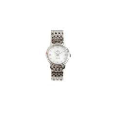 Omega Ladies De Ville Prestige 22mm Stainless Steel Watch