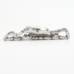 Omega Ladies De Ville Prestige 22mm Stainless Steel Watch